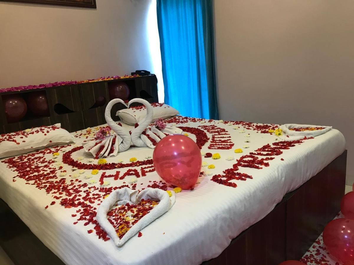 Hotel Baga Highq - Near Baga Beach Экстерьер фото