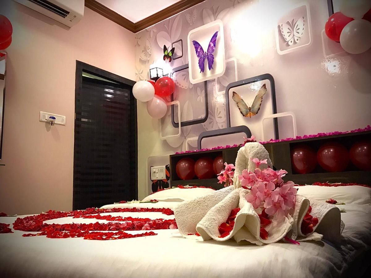 Hotel Baga Highq - Near Baga Beach Экстерьер фото