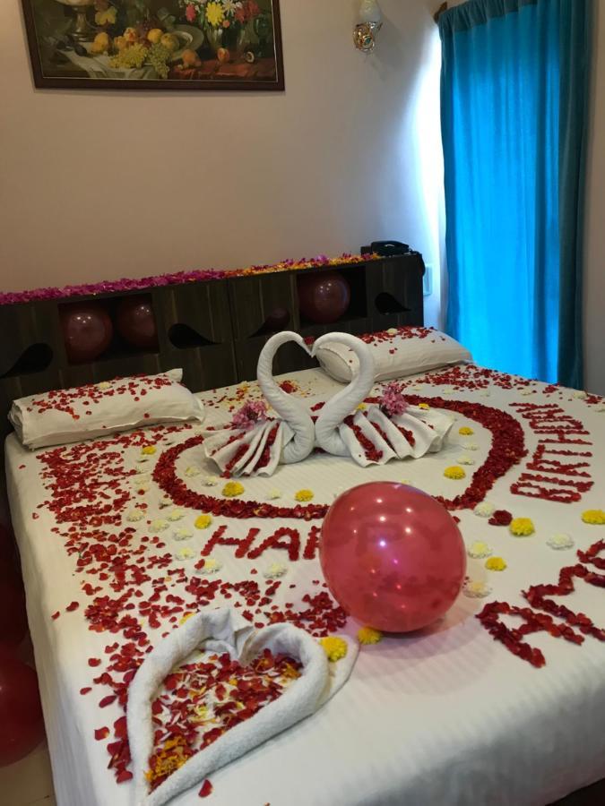 Hotel Baga Highq - Near Baga Beach Экстерьер фото