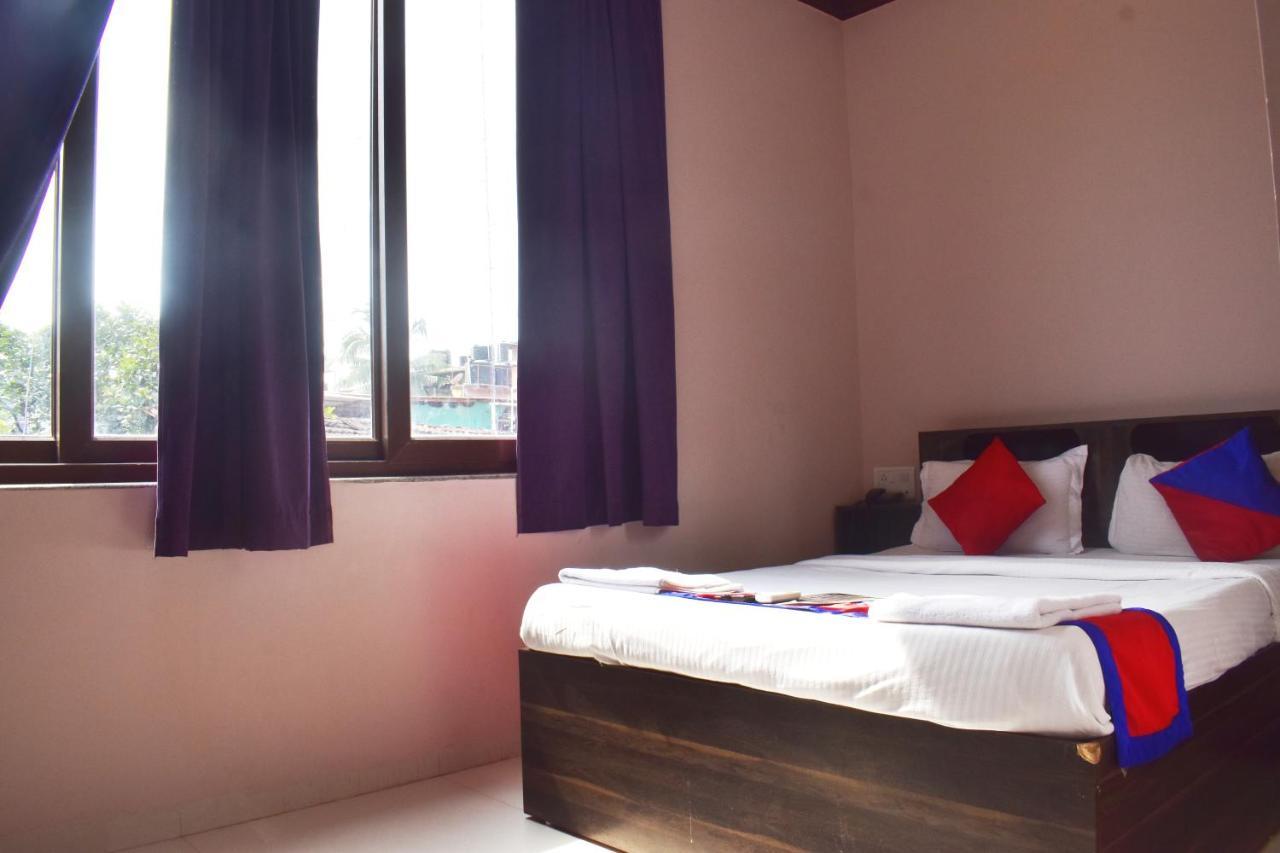 Hotel Baga Highq - Near Baga Beach Экстерьер фото