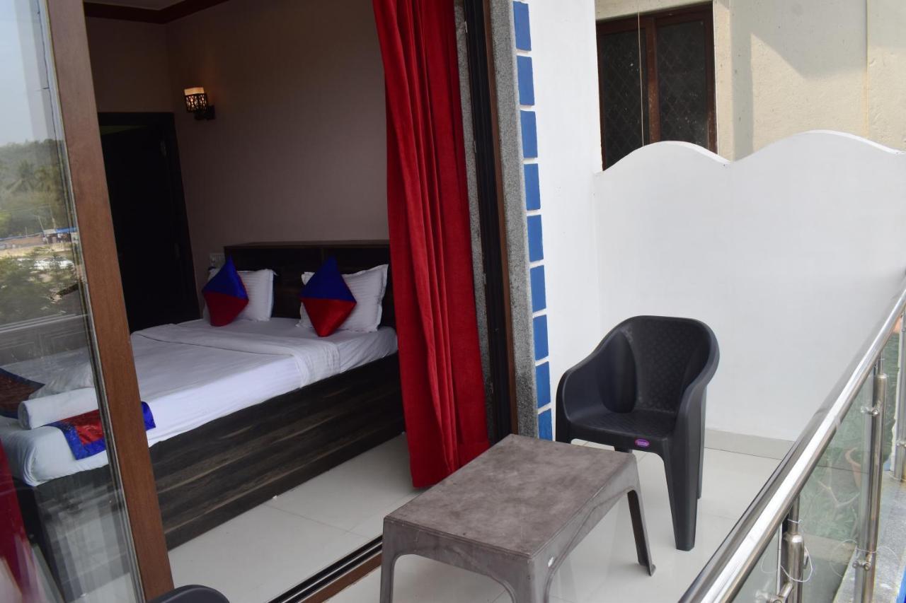 Hotel Baga Highq - Near Baga Beach Экстерьер фото