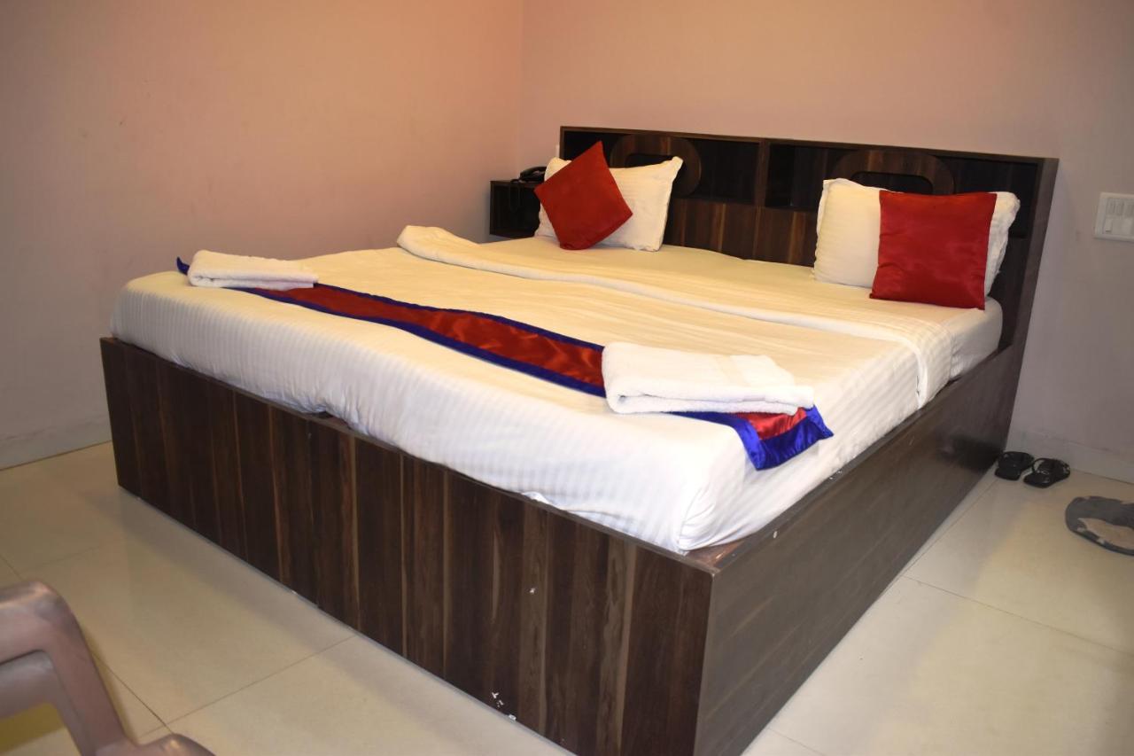Hotel Baga Highq - Near Baga Beach Экстерьер фото