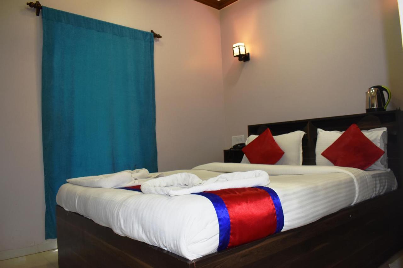 Hotel Baga Highq - Near Baga Beach Экстерьер фото