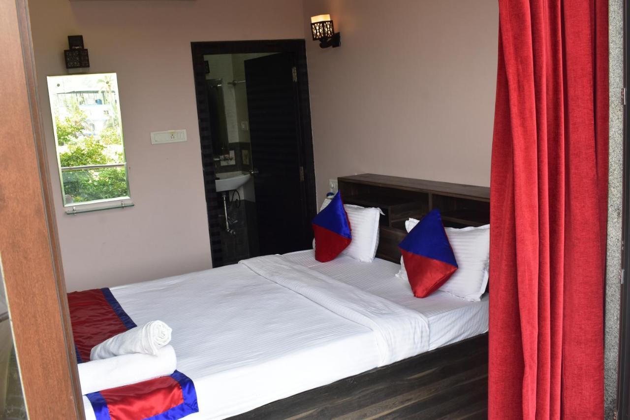 Hotel Baga Highq - Near Baga Beach Экстерьер фото