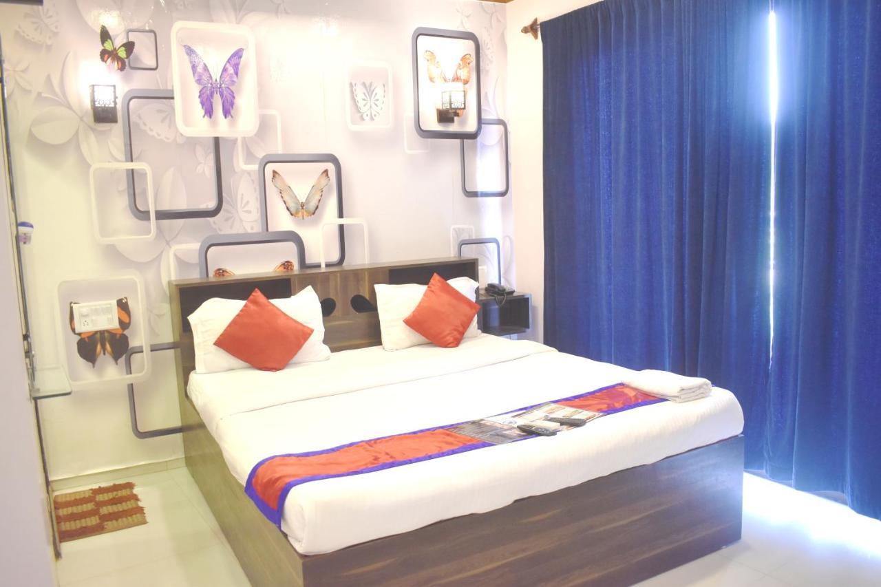 Hotel Baga Highq - Near Baga Beach Экстерьер фото