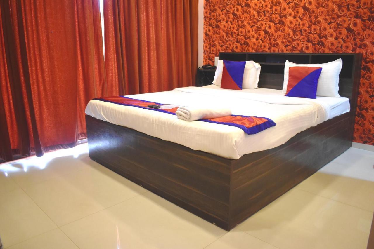Hotel Baga Highq - Near Baga Beach Экстерьер фото
