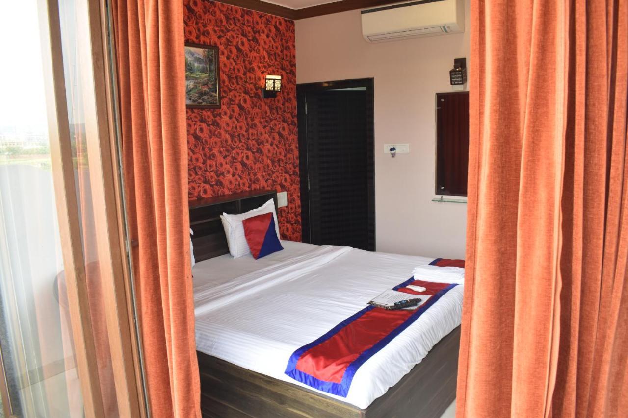 Hotel Baga Highq - Near Baga Beach Экстерьер фото