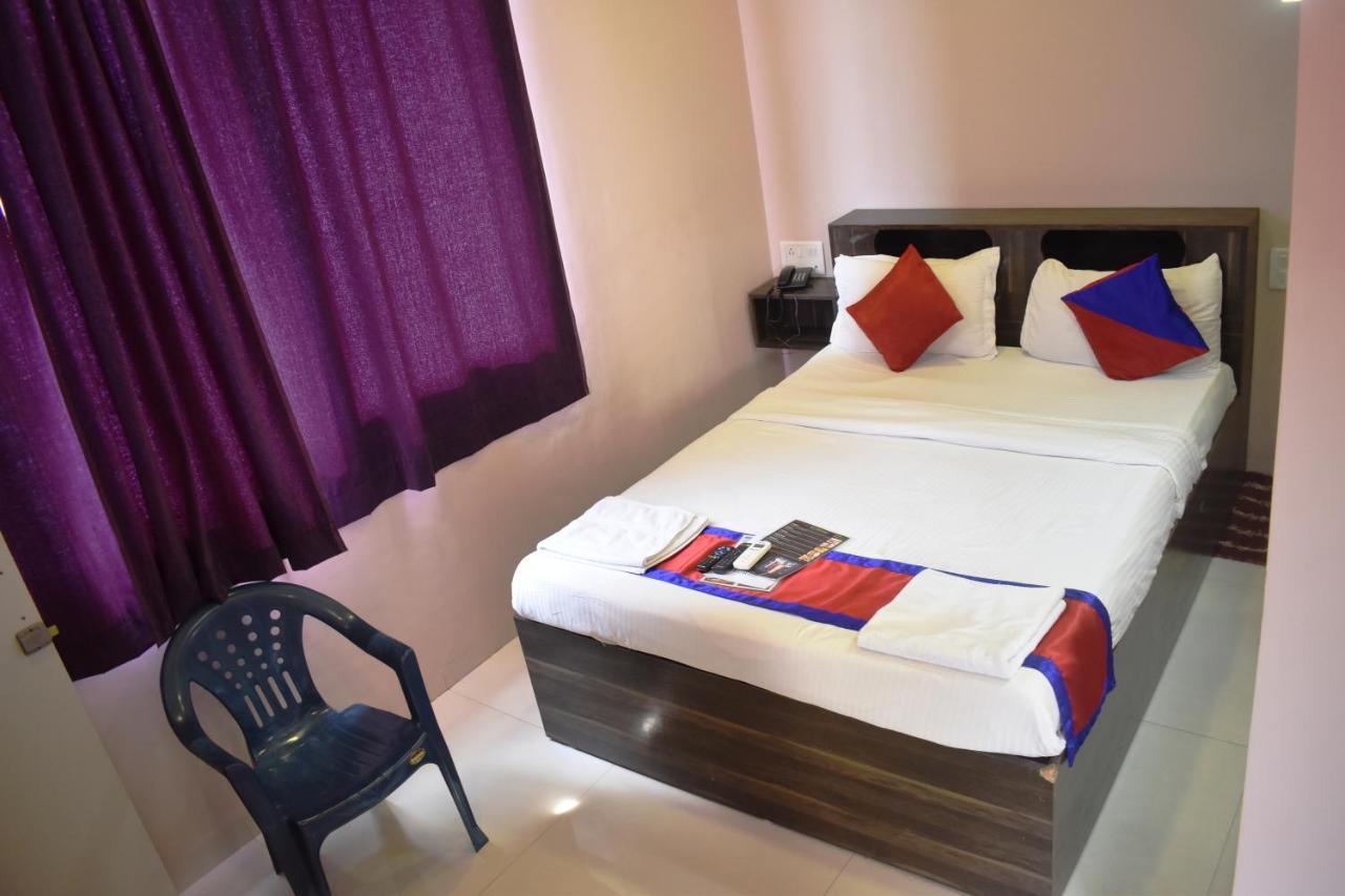 Hotel Baga Highq - Near Baga Beach Экстерьер фото