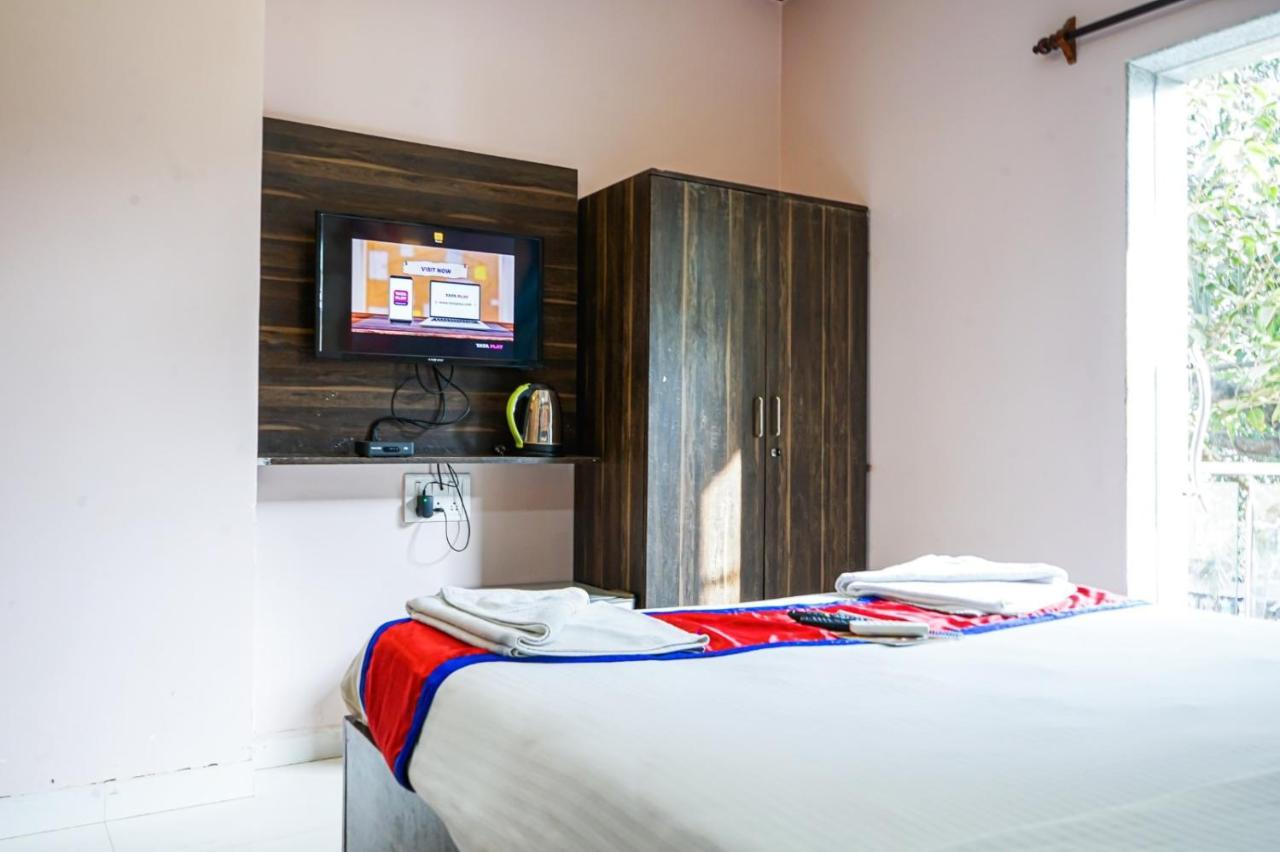 Hotel Baga Highq - Near Baga Beach Экстерьер фото