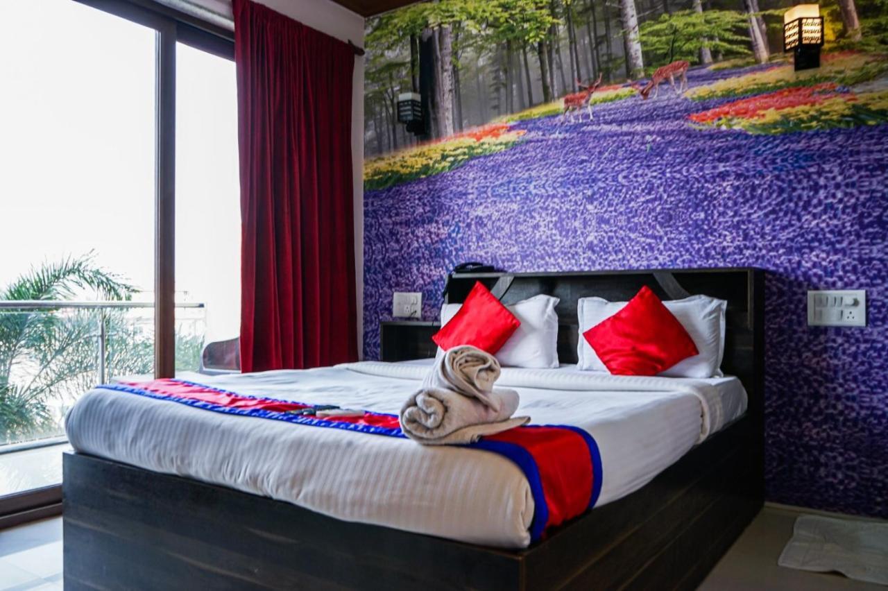 Hotel Baga Highq - Near Baga Beach Экстерьер фото