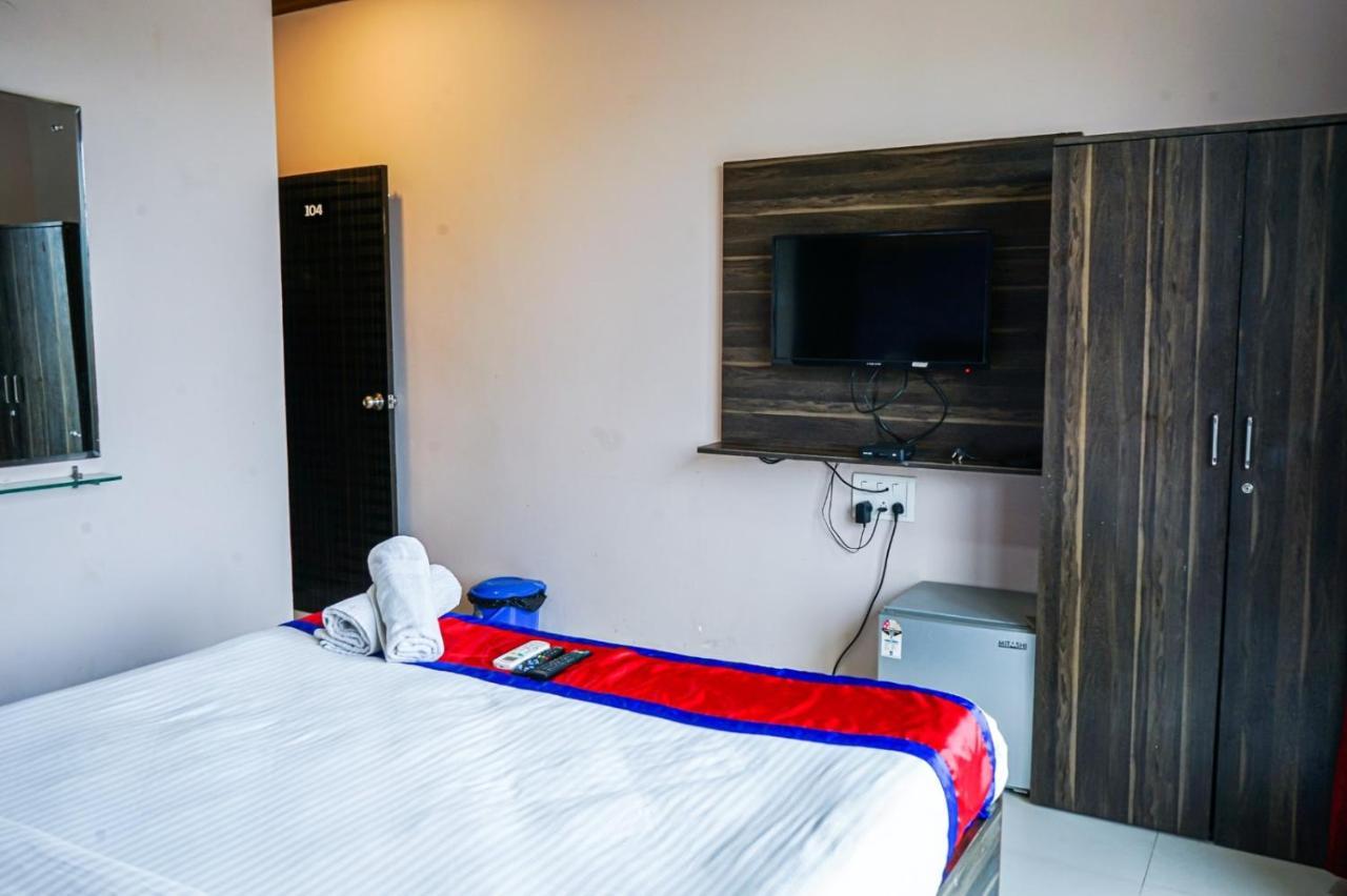 Hotel Baga Highq - Near Baga Beach Экстерьер фото