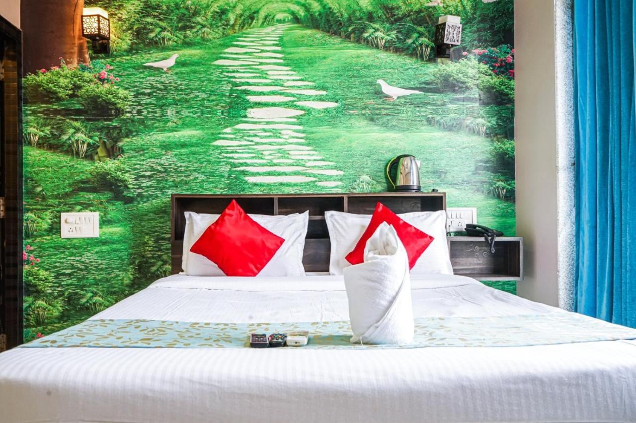Hotel Baga Highq - Near Baga Beach Экстерьер фото