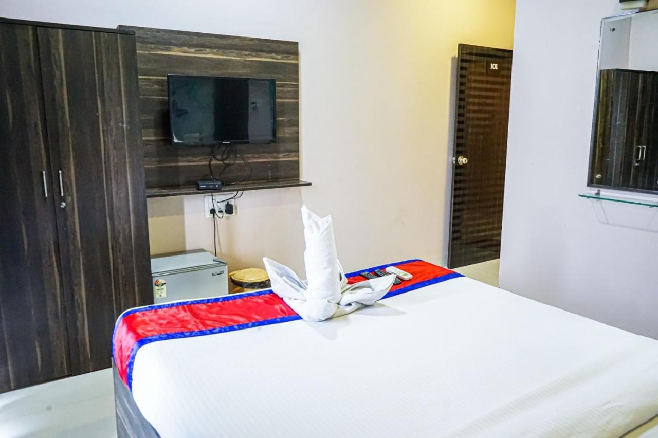 Hotel Baga Highq - Near Baga Beach Экстерьер фото