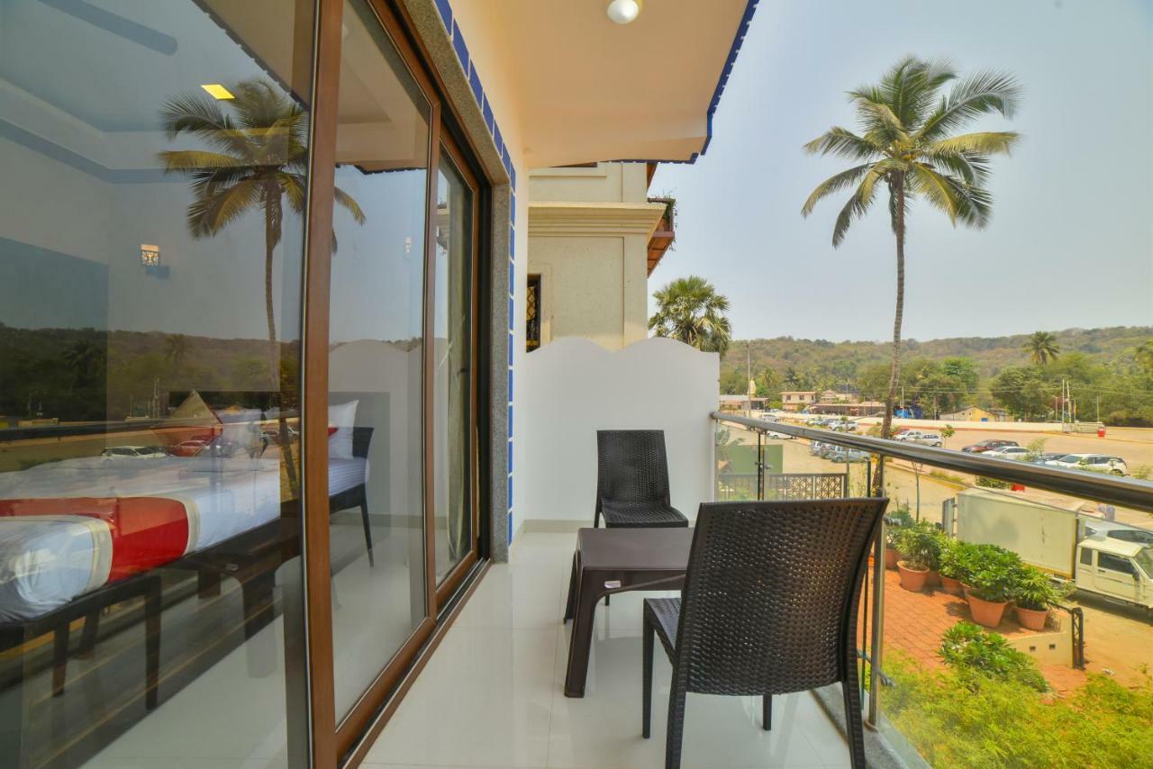 Hotel Baga Highq - Near Baga Beach Экстерьер фото