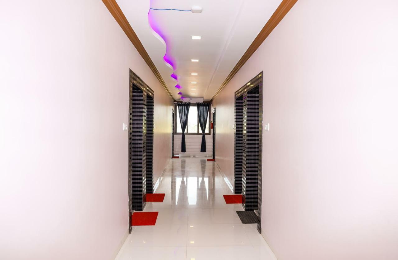 Hotel Baga Highq - Near Baga Beach Экстерьер фото